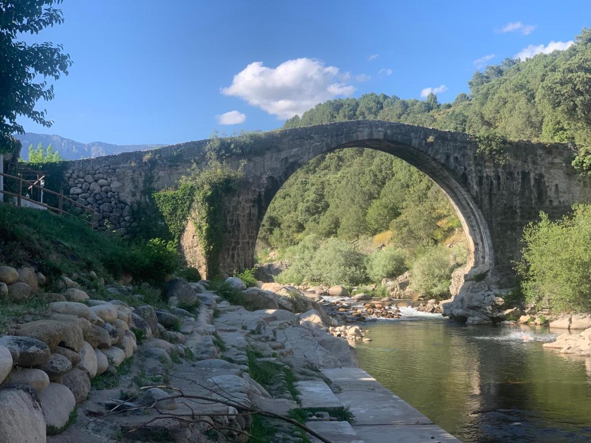 Los Seis Canos Madrigal de la Vera Εξωτερικό φωτογραφία