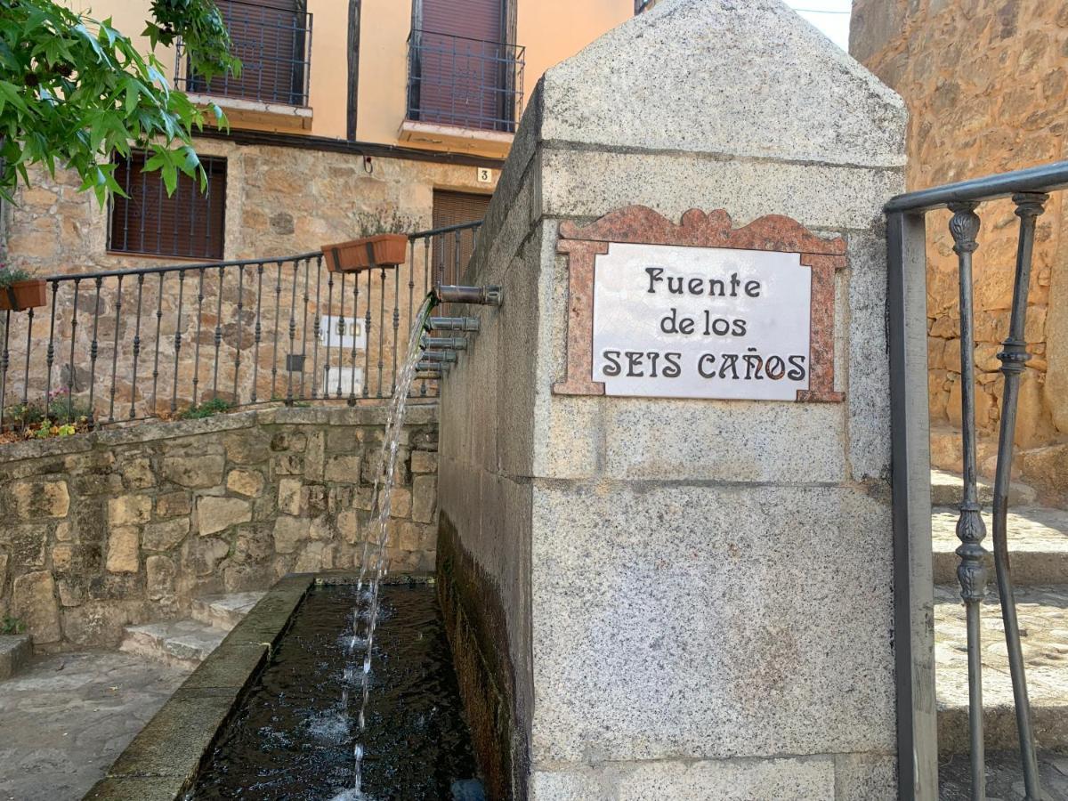 Los Seis Canos Madrigal de la Vera Εξωτερικό φωτογραφία